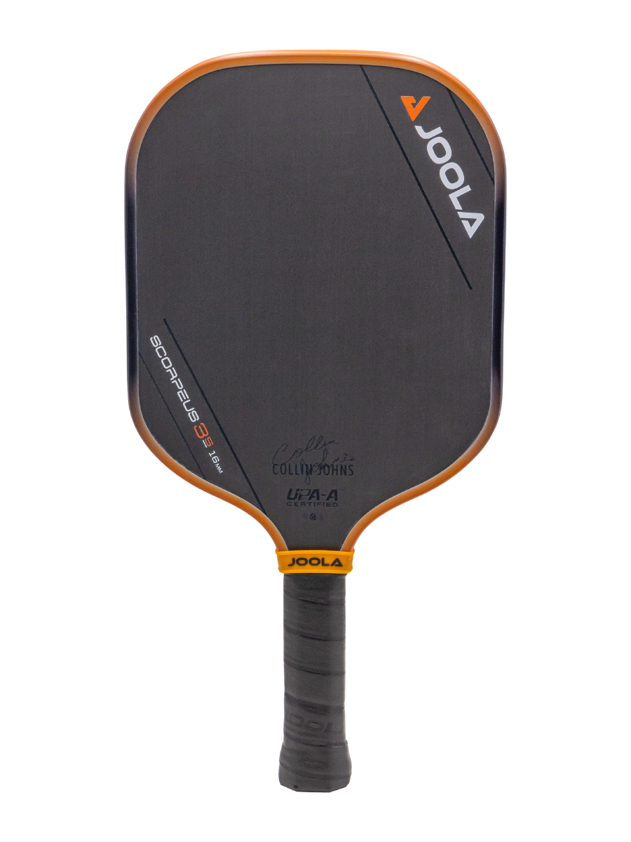 JOOLA Collin Johns Scorpeus 3S 16mm Pickleball Paddle