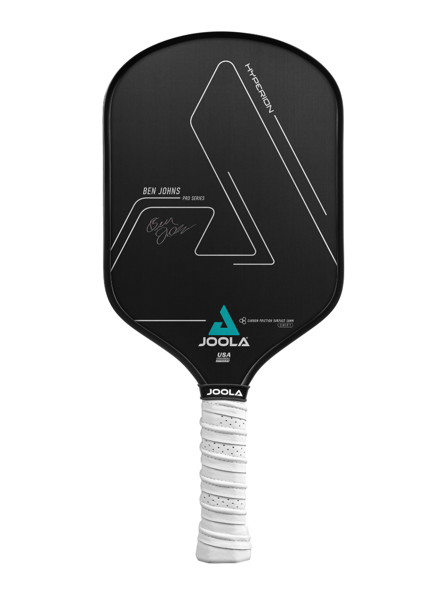 JOOLA Ben Johns Hyperion CFS 16mm Swift Pickleball Paddle