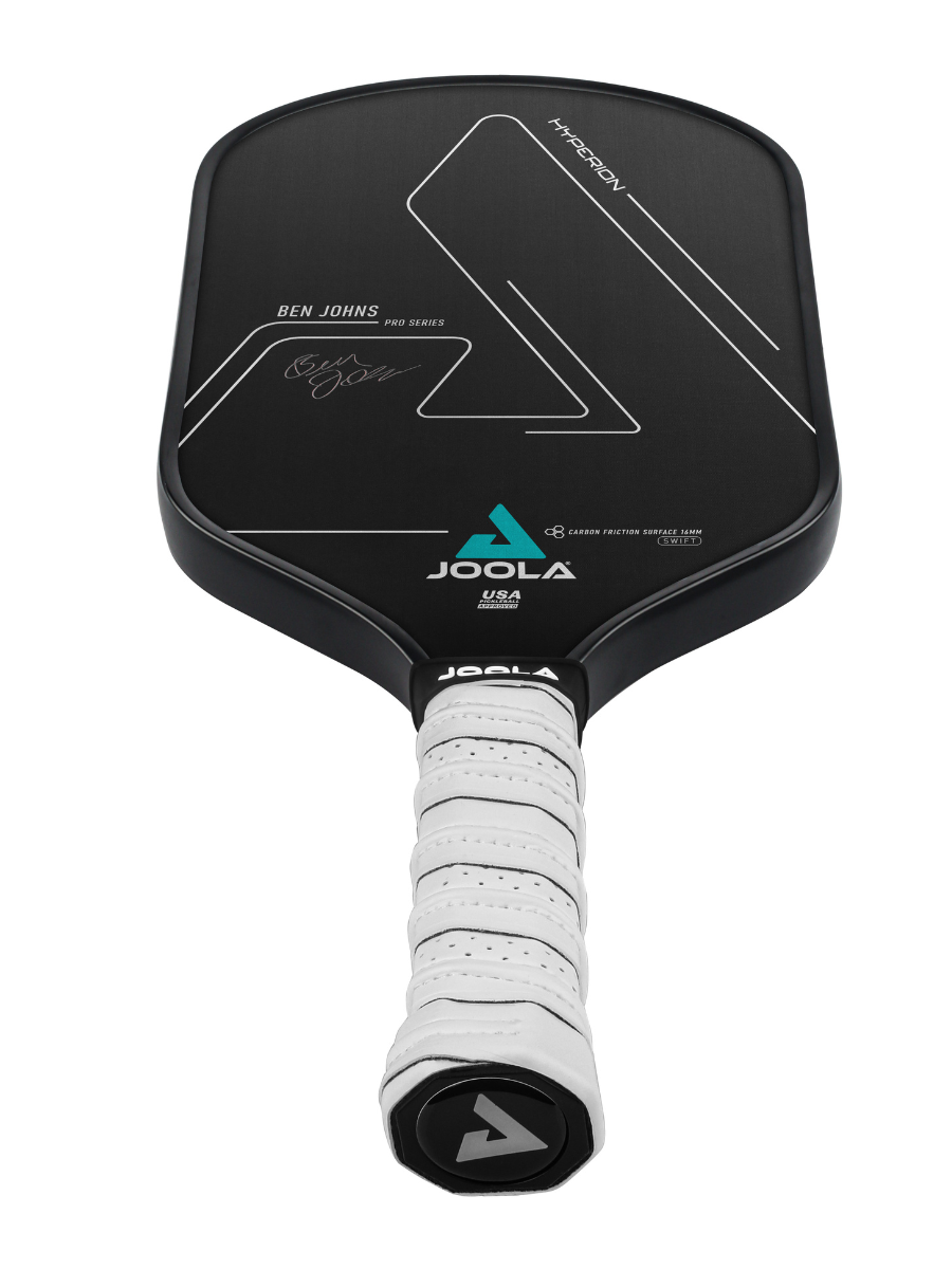 JOOLA Ben Johns Hyperion CFS 16mm Swift Pickleball Paddle