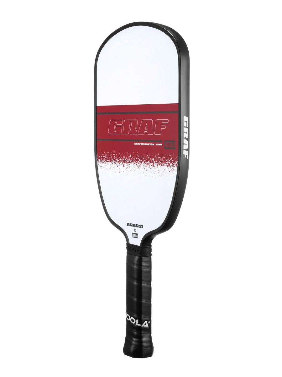 JOOLA Graf Champion SS25 12mm Pickleball Paddle