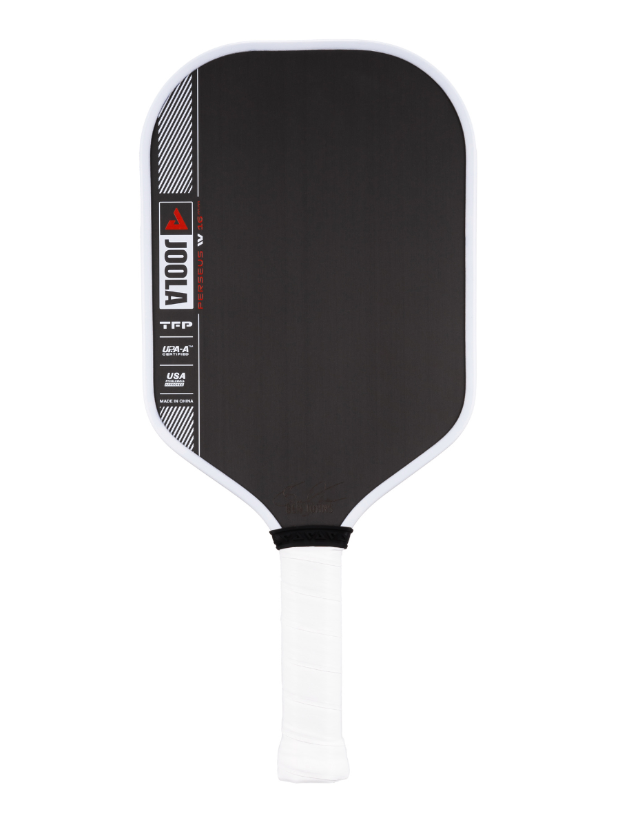 JOOLA Ben Johns Perseus Pro IV 16mm Pickleball Paddle