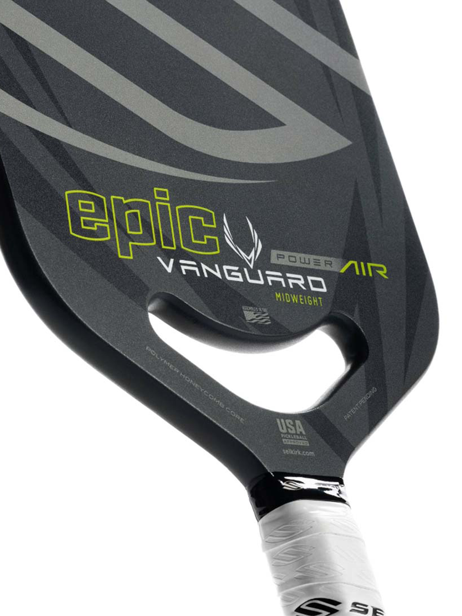 SELKIRK Vanguard Power Air Pickleball Paddle - Epic