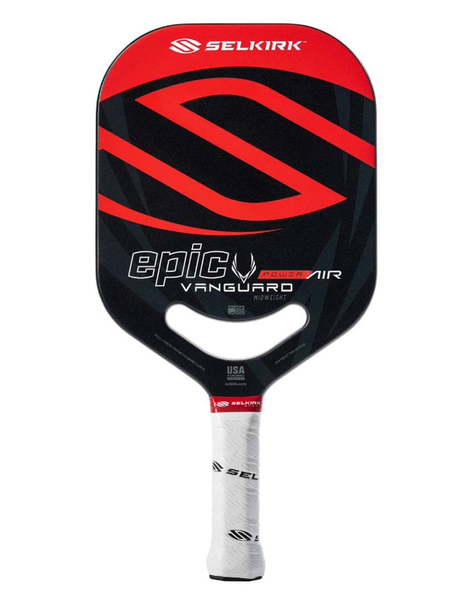SELKIRK Vanguard Power Air Pickleball Paddle - Epic