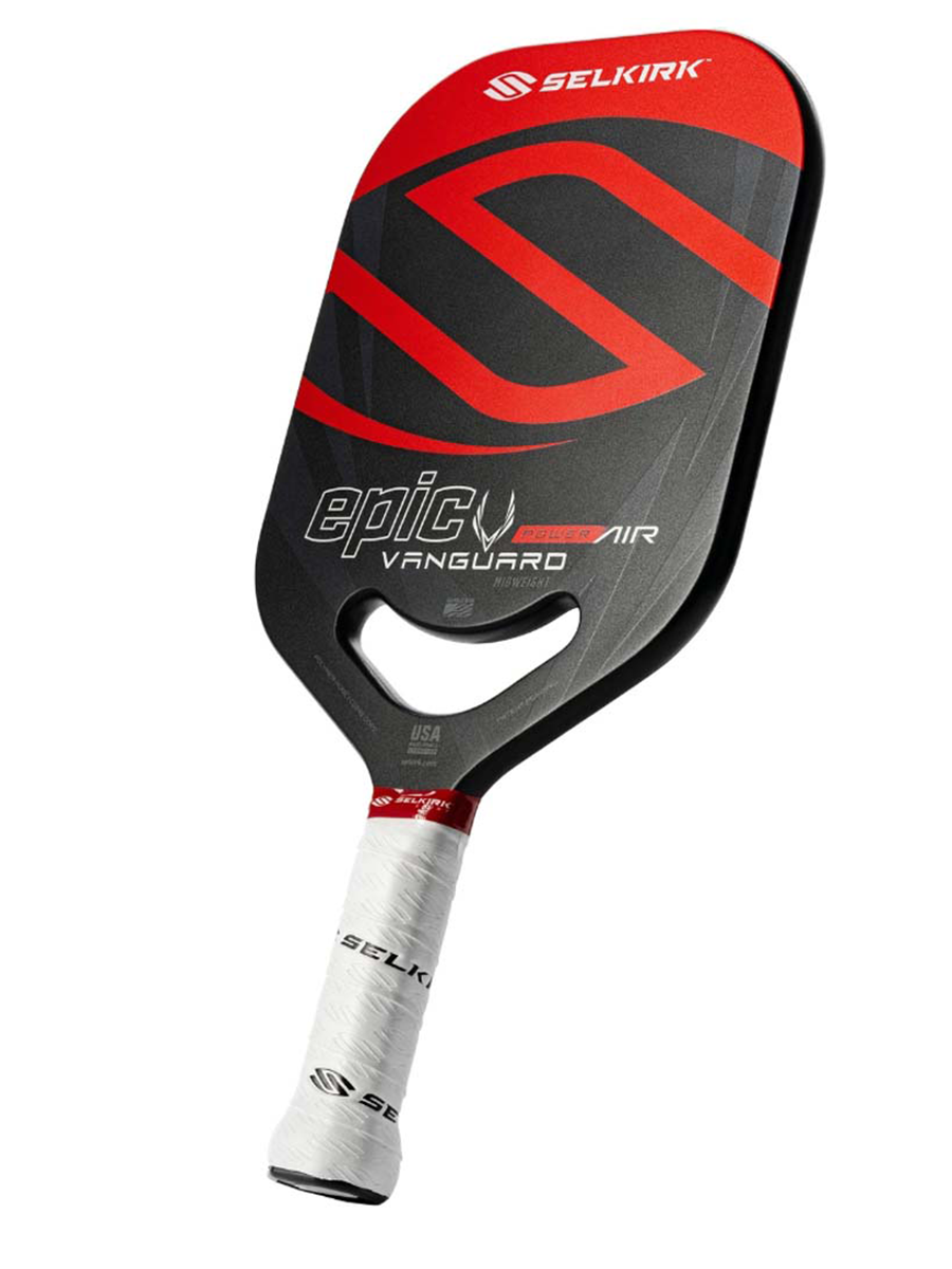 SELKIRK Vanguard Power Air Pickleball Paddle - Epic