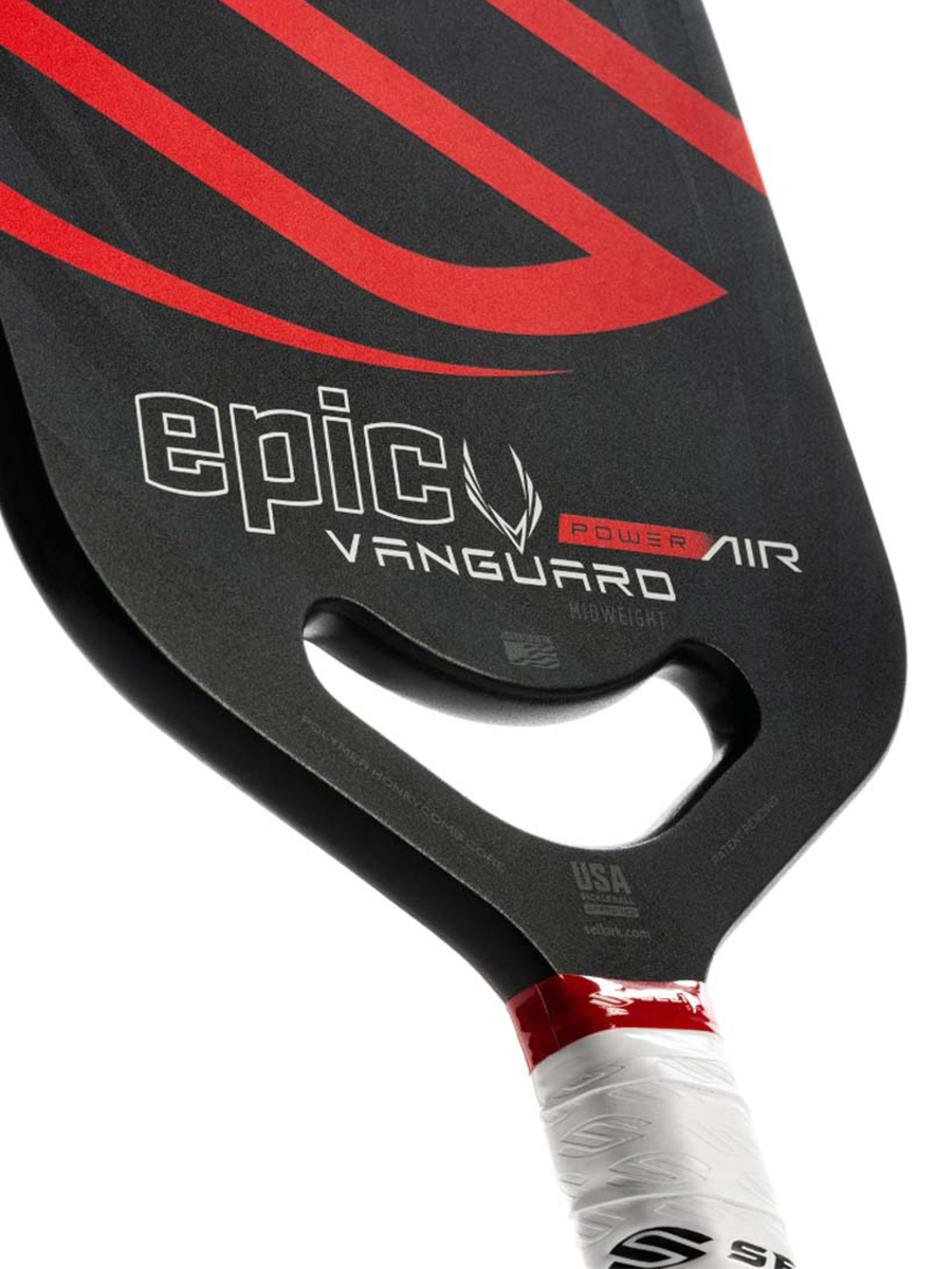 SELKIRK Vanguard Power Air Pickleball Paddle - Epic