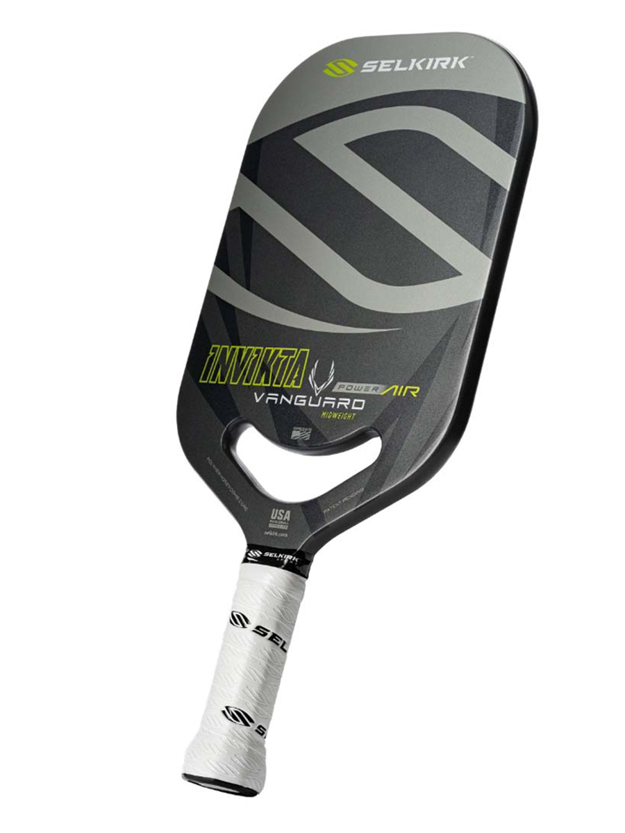 SELKIRK Vanguard Power Air Pickleball Paddle - Invikta
