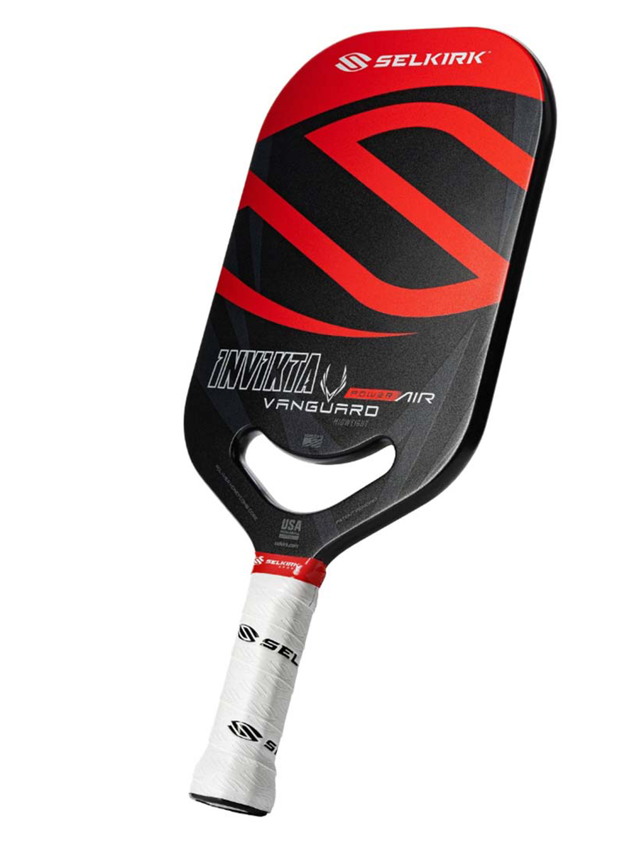 SELKIRK Vanguard Power Air Pickleball Paddle - Invikta