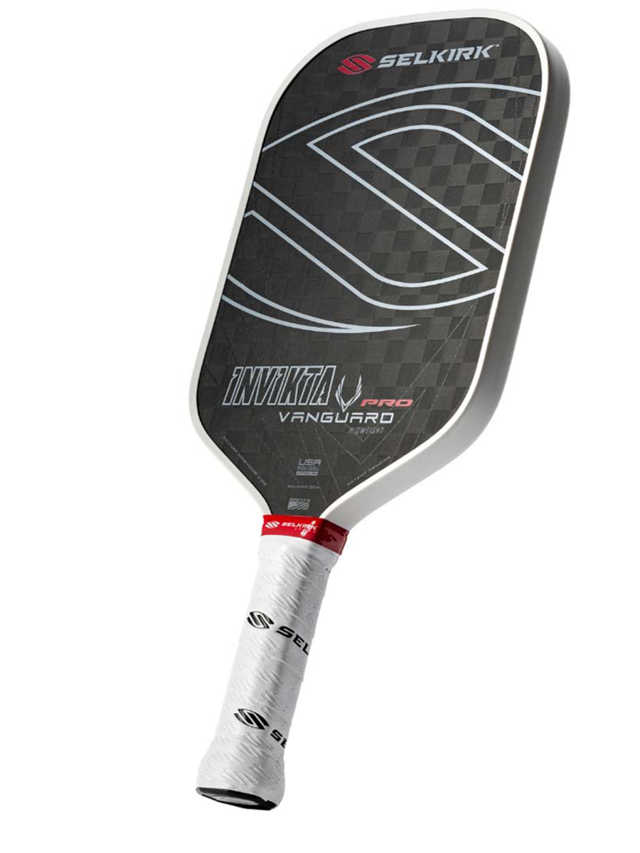 SELKIRK Vanguard Pro Pickleball Paddle - Invikta