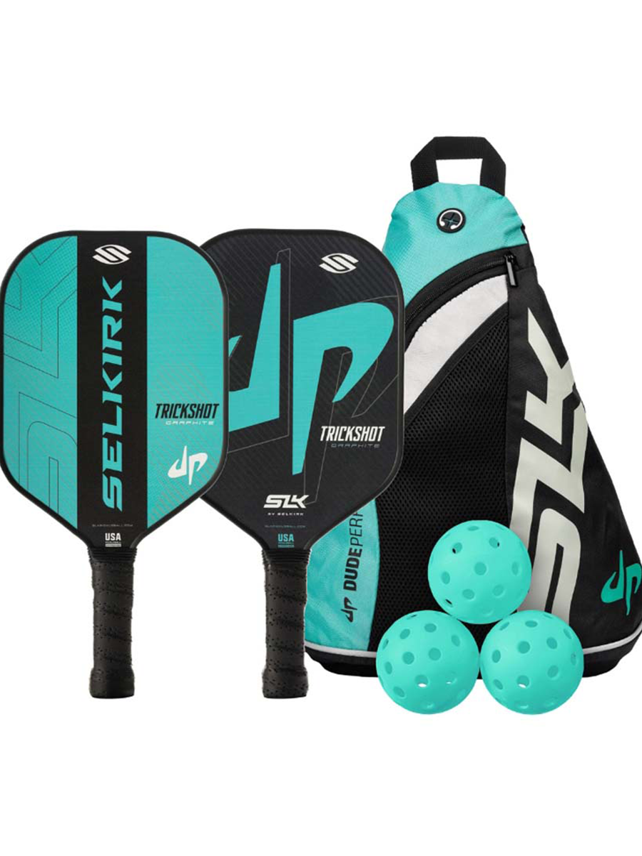 SELKIRK SLK x Dude Perfect Trickshot Bundle