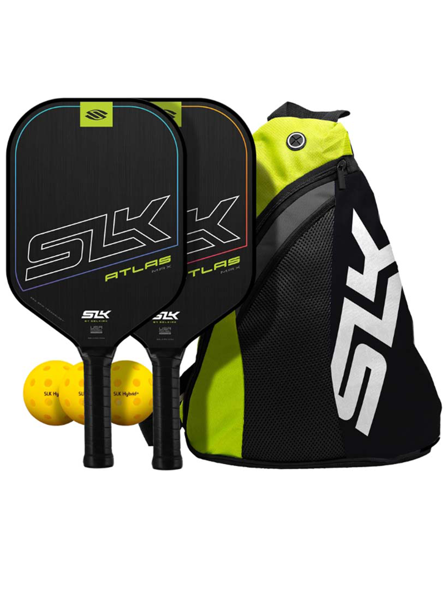 SELKIRK SLK Atlas Pickleball Bundle