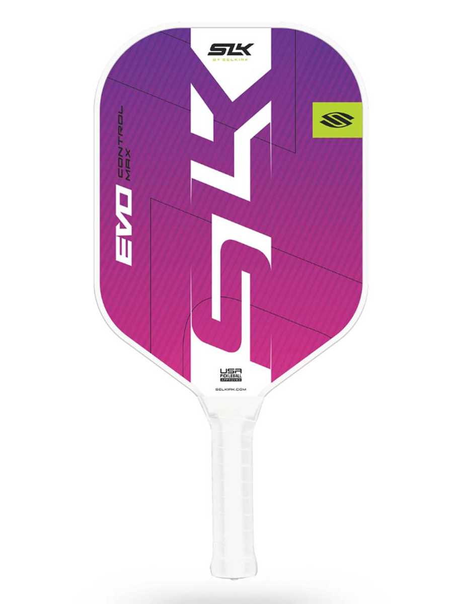 SELKIRK SLK Evo Control Pickleball Paddle - Max