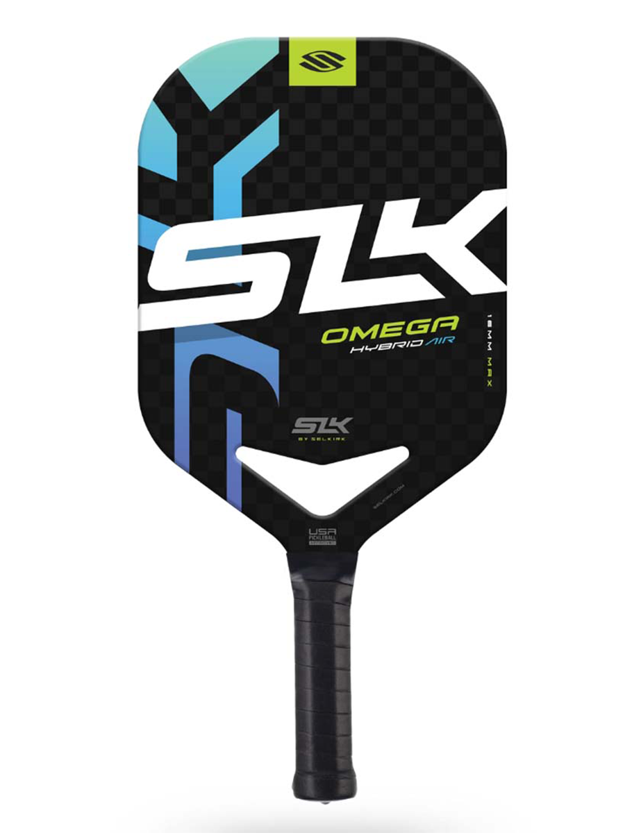 SELKIRK SLK Omega Hybrid Air Pickleball Paddle - Max