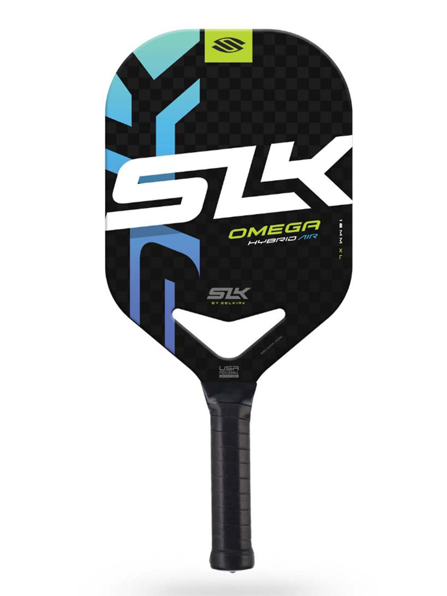 SELKIRK SLK Omega Hybrid Air Pickleball Paddle - XL