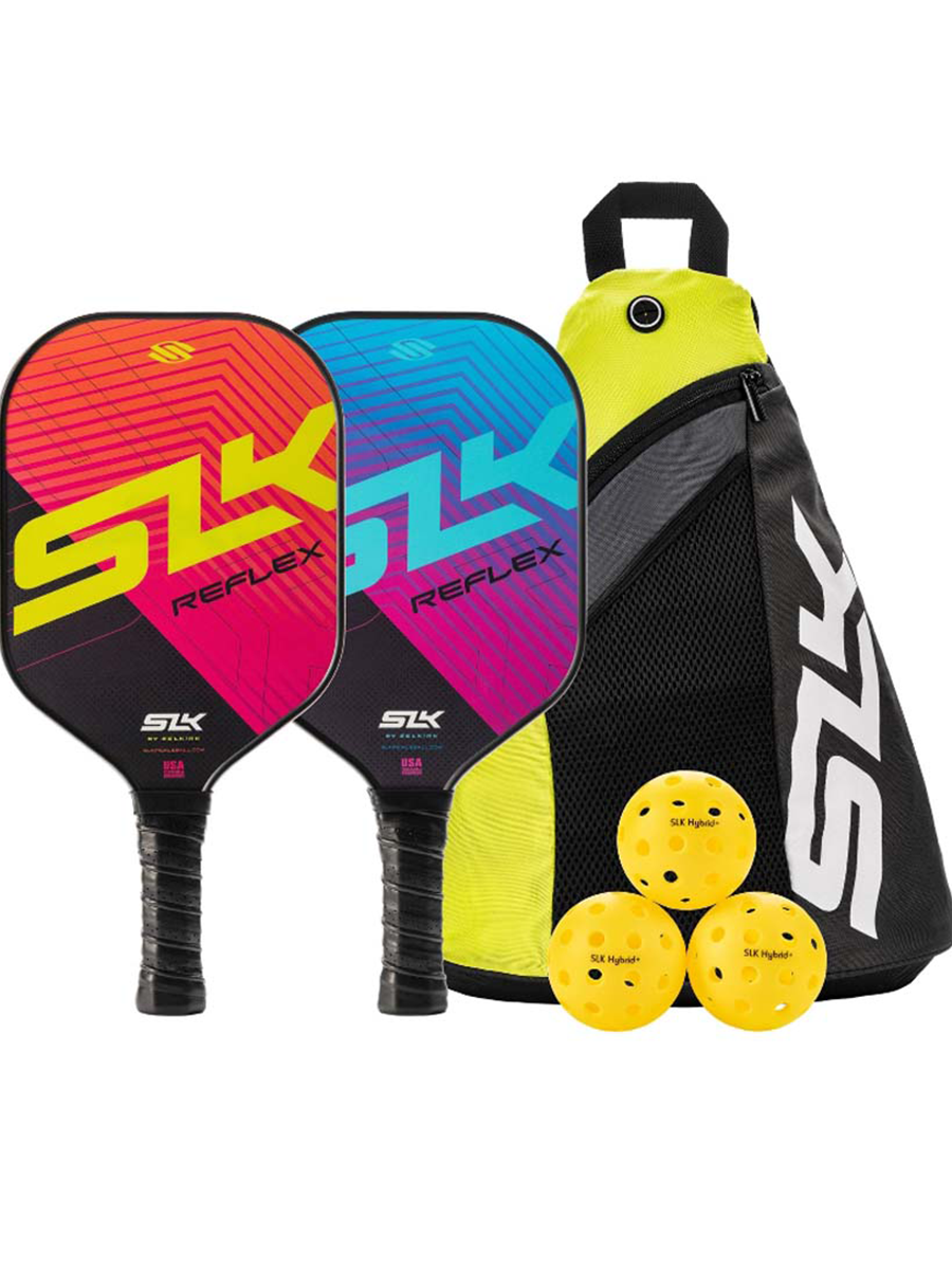 SELKIRK SLK Reflex Pickleball Bundle