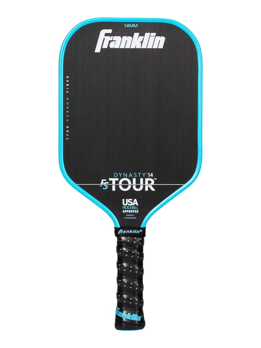 FRANKLIN FS Tour Dynasty 14mm Pickleball Paddle – Pickleball PH FRANKLIN FS Tour Dynasty 14mm Pickleball Paddle – Pickleball PH