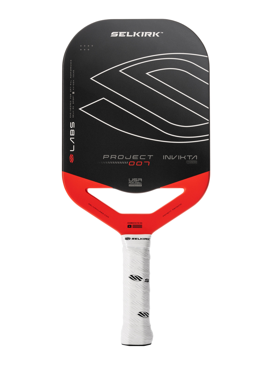 SELKIRK LABS Project 007 14mm Pickleball Paddle