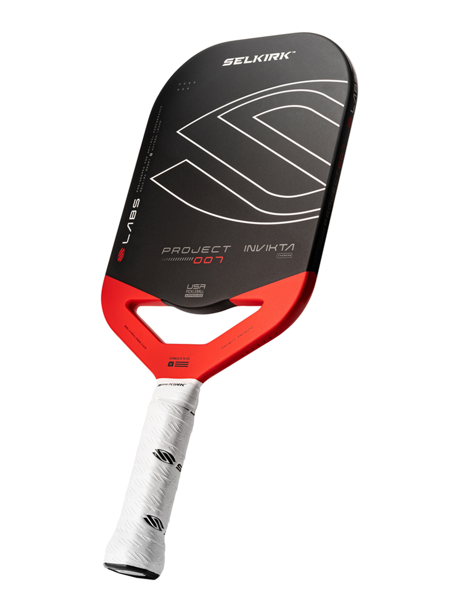 SELKIRK LABS Project 007 14mm Pickleball Paddle