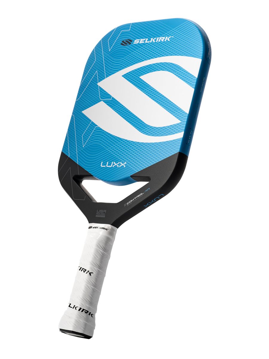SELKIRK LUXX Control Air with InfiniGrit Pickleball Paddle - Epic