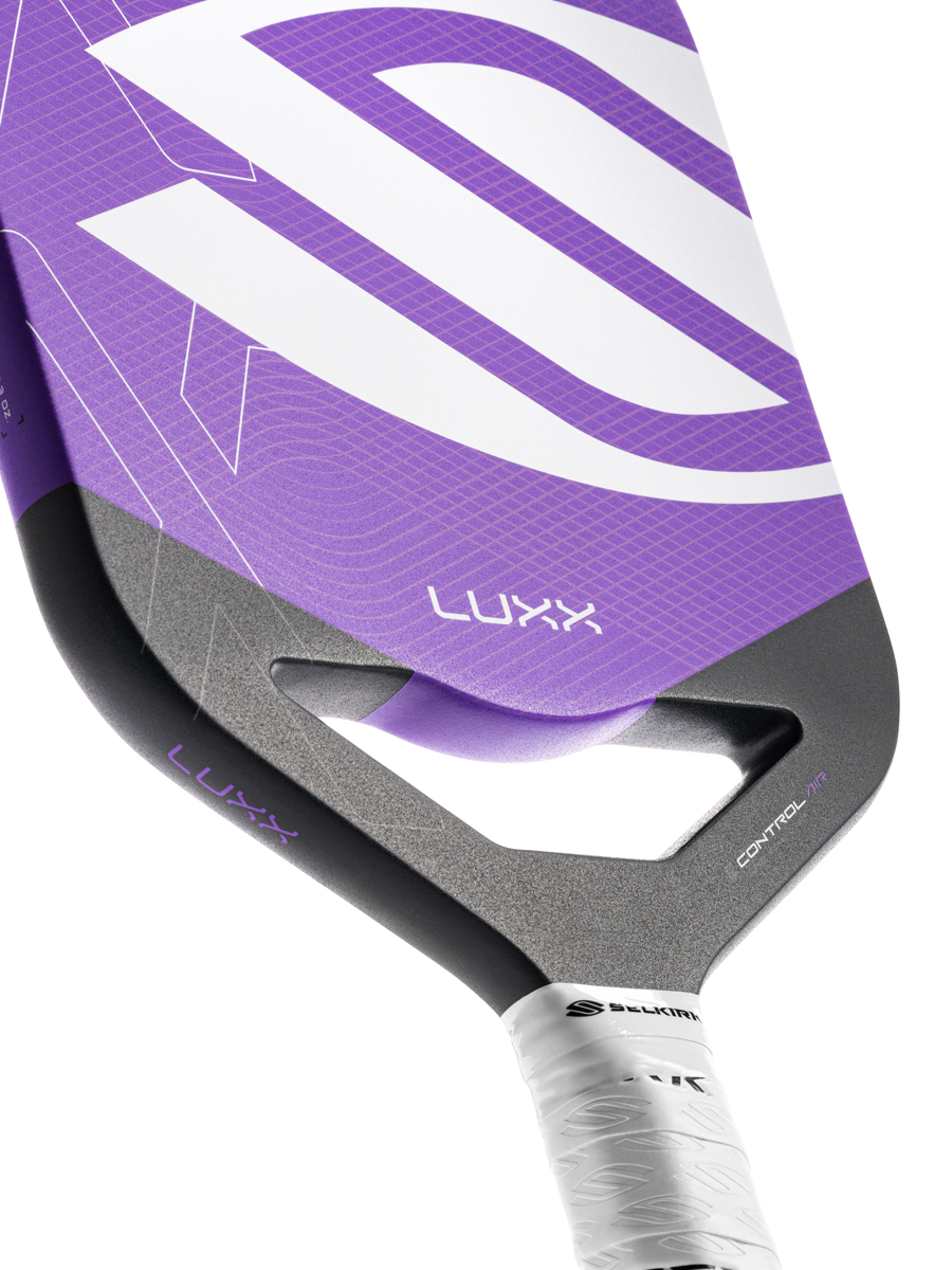 SELKIRK LUXX Control Air with InfiniGrit Pickleball Paddle - Epic