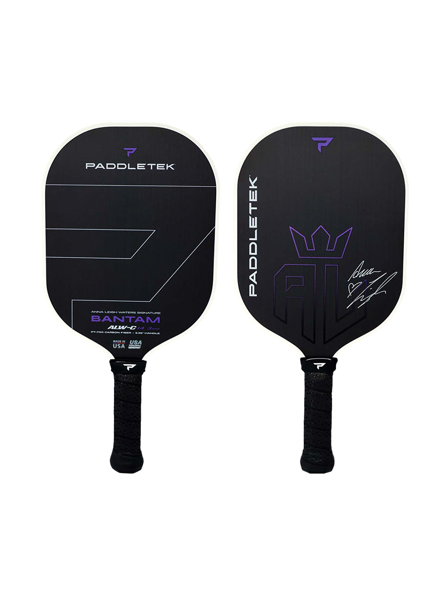 PADDLETEK Bantam ALW-C 14.3mm Pickleball Paddle
