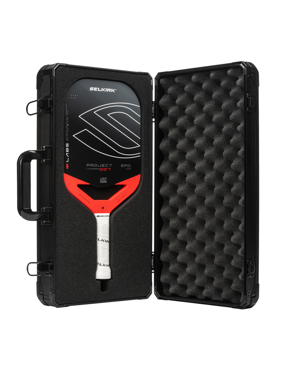 SELKIRK LABS Project 007 14mm Pickleball Paddle