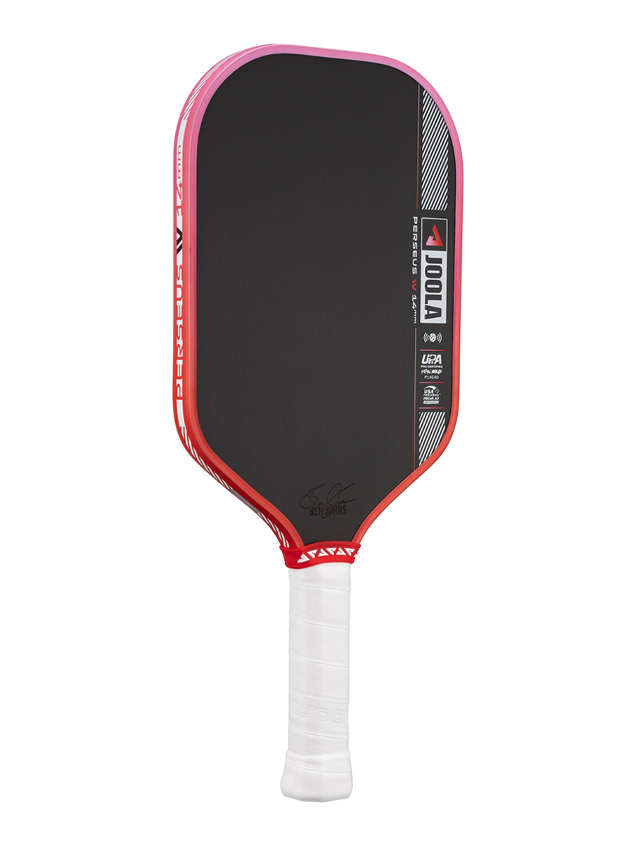 JOOLA Perseus Pro IV Asia Colorway Pickleball Paddle