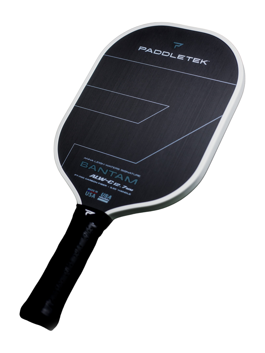 PADDLETEK Bantam ALW-C 12.7mm Pickleball Paddle