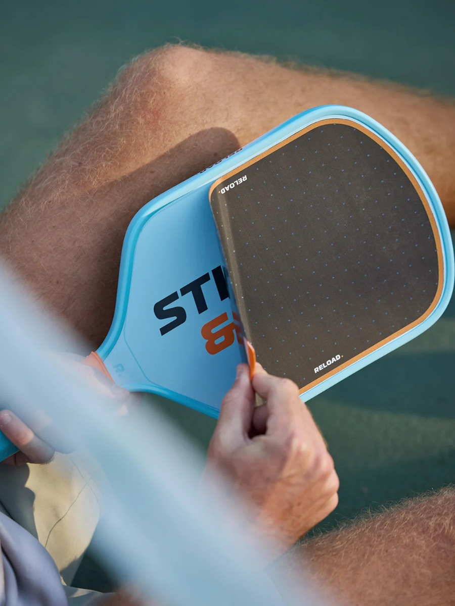 RELOAD 16mm Paddle System