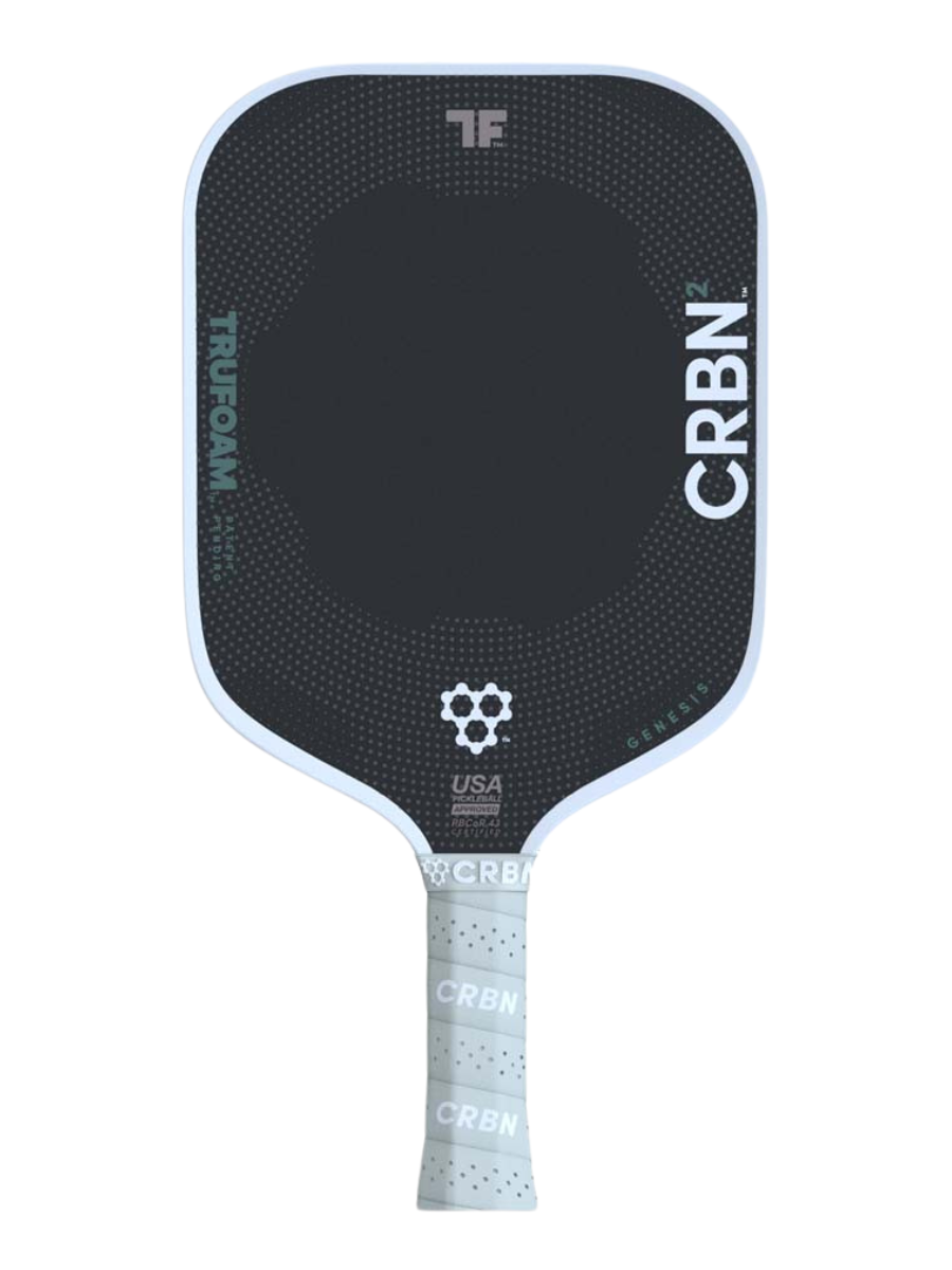 CRBN 2 TruFoam Genesis Pickleball Paddle – PickleballPH CRBN 2 TruFoam Genesis Pickleball Paddle – PickleballPH