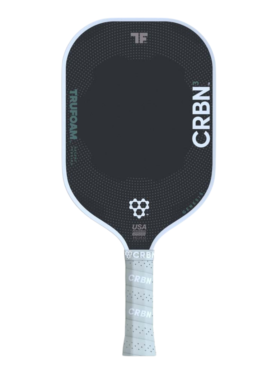 CRBN 3 TruFoam Genesis Pickleball Paddle – PickleballPH