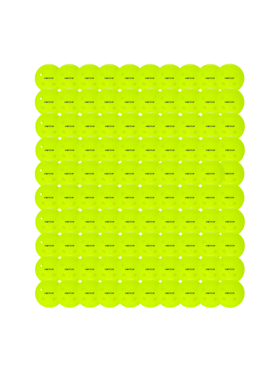 FRANKLIN FS Pro Indoor Pickleballs