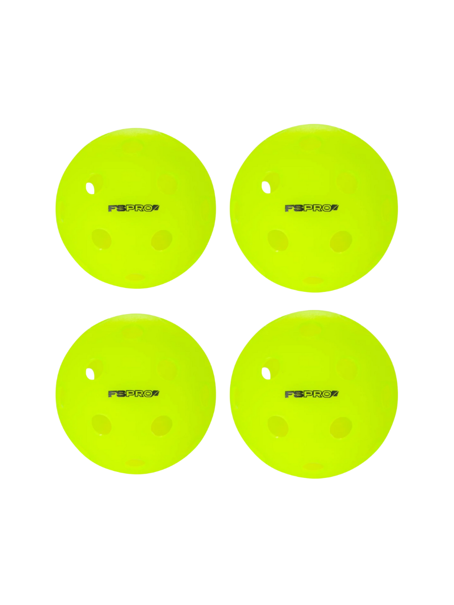 FRANKLIN FS Pro Indoor Pickleballs