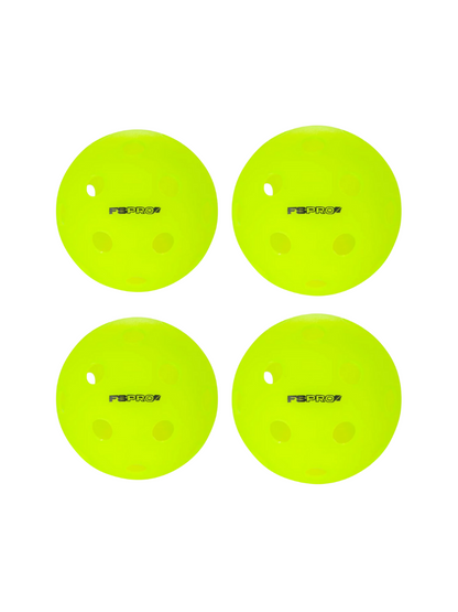 FRANKLIN FS Pro Indoor Pickleballs