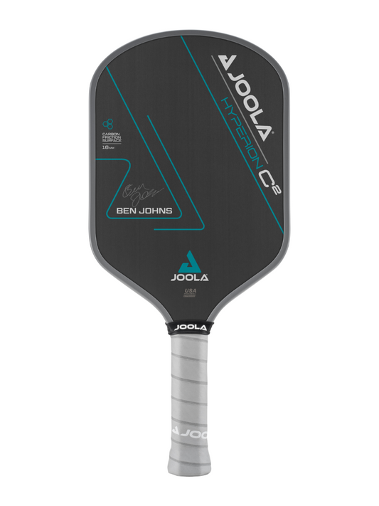 JOOLA Ben Johns Hyperion C2 CFS 16mm Pickleball Paddle
