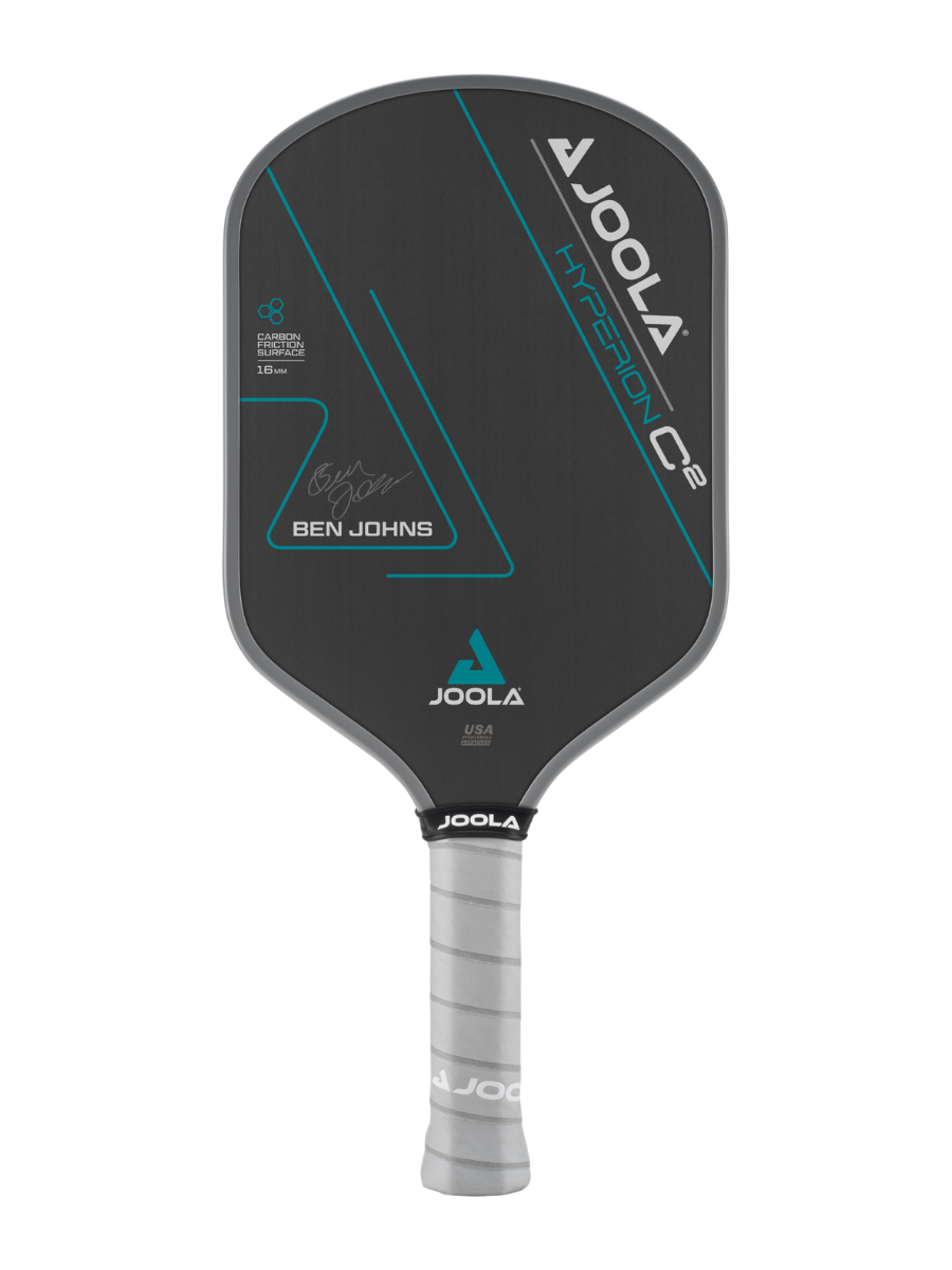 JOOLA Ben Johns Hyperion C2 CFS 16mm Pickleball Paddle