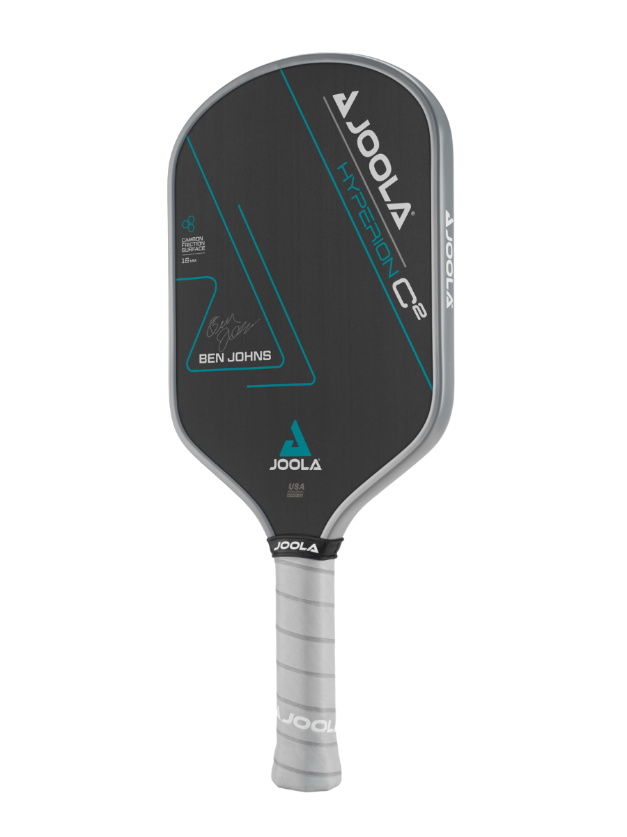 JOOLA Ben Johns Hyperion C2 CFS 16mm Pickleball Paddle