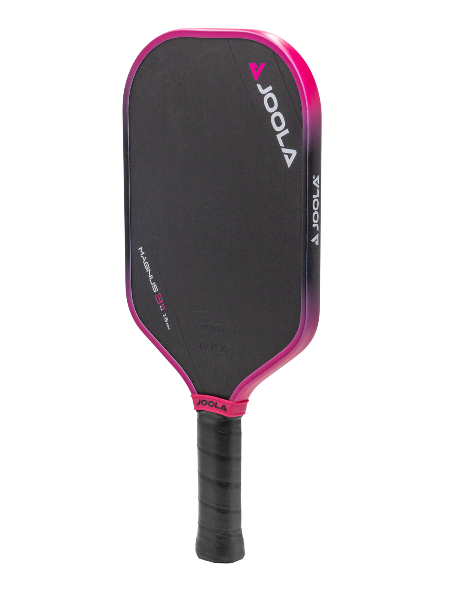 [本物]JOOLA Tyson McGuffin 16mm ピックルボールパドル JOOLA Tyson McGuffin Magnus 3S 16mm Pickleball Paddle – PickleballPH