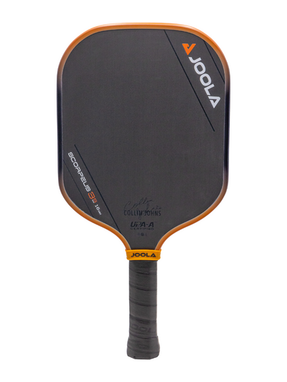 JOOLA Collin Johns Scorpeus 3S 16mm Pickleball Paddle