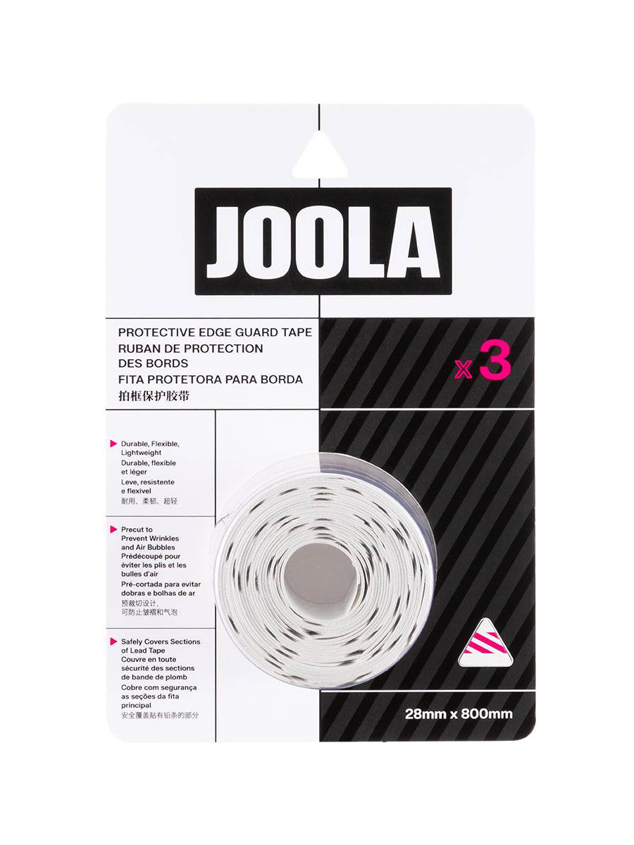 JOOLA Pro IV Pickleball Edge Guard Tape - 80cm