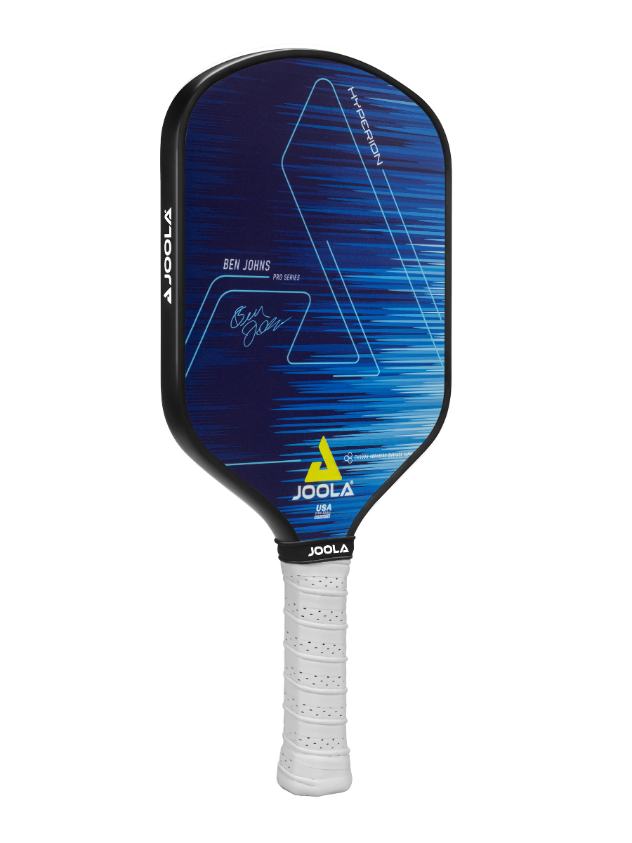 JOOLA Ben Johns Hyperion CAS 16mm Pickleball Paddle