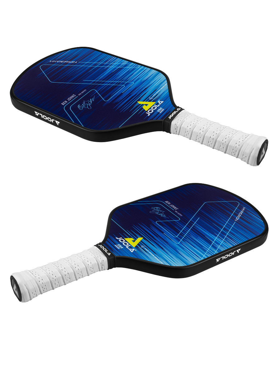 JOOLA Ben Johns Hyperion CAS 16mm Pickleball Paddle