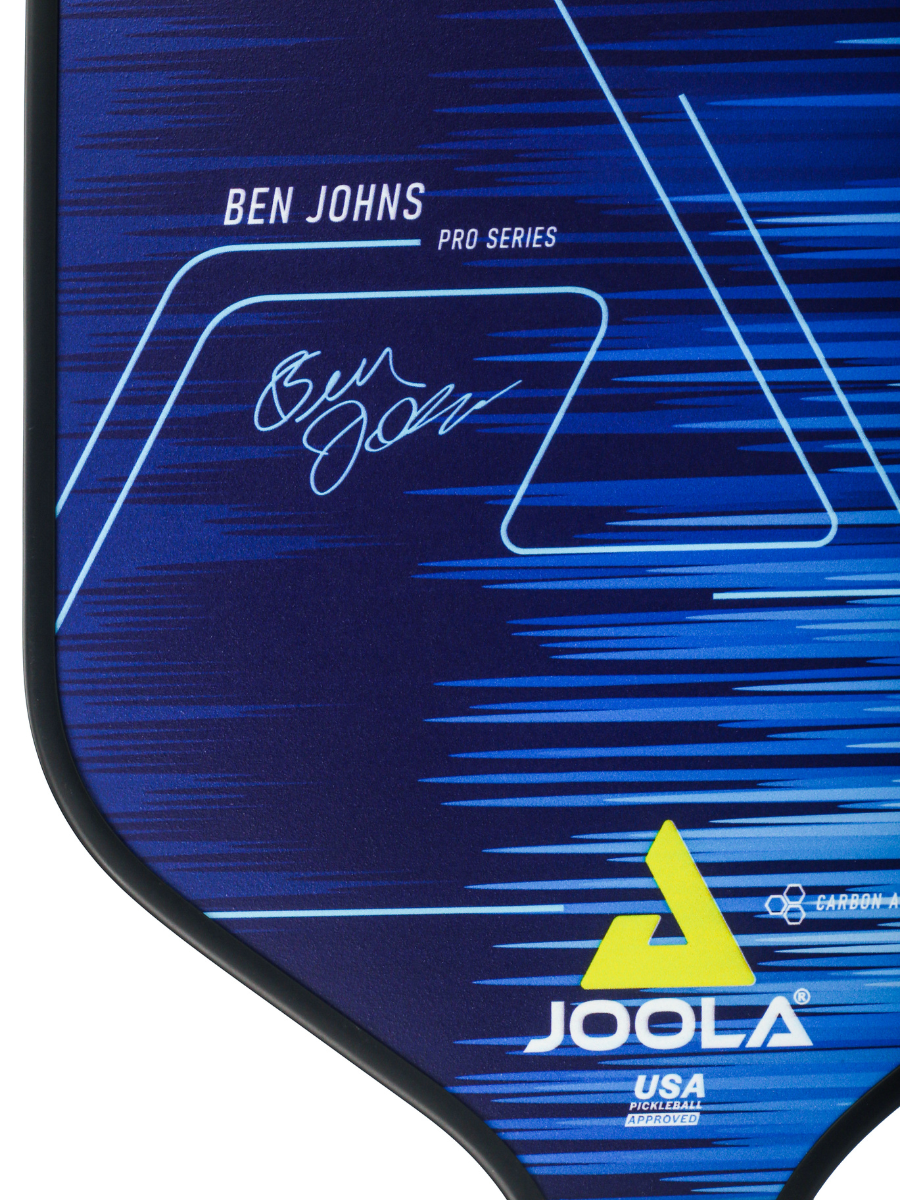 JOOLA Ben Johns Hyperion CAS 16mm Pickleball Paddle