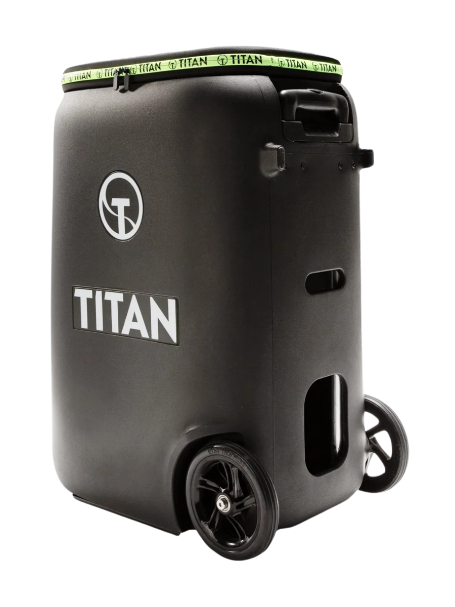 TITAN ONE Pickleball Machine