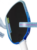 JOOLA Agassi Pro V Special Edition Washed Indigo 16mm Pickleball Paddle