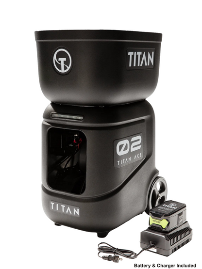 TITAN ACE Pickleball Machine