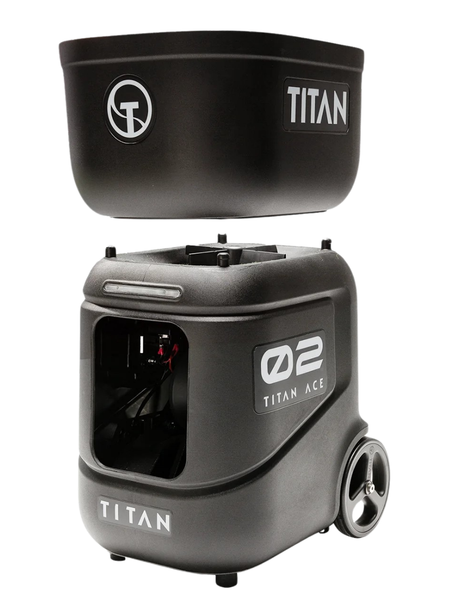 TITAN ACE Tennis Ball Machine