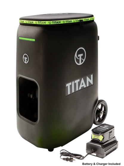 TITAN ONE Pickleball Machine