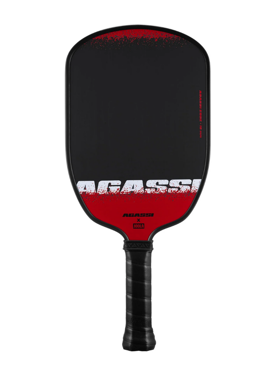 JOOLA Agassi Edge SS25 16mm Pickleball Paddle