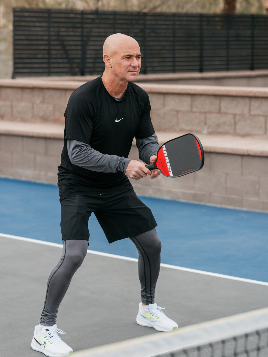 JOOLA Agassi Edge SS25 16mm Pickleball Paddle – PickleballPH JOOLA Agassi Edge SS25 16mm Pickleball Paddle – PickleballPH