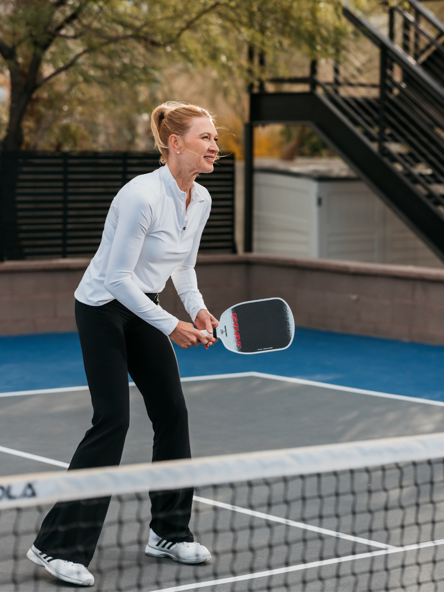 JOOLA Graf Edge SS2S 16mm Pickleball Paddle